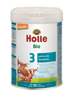 Holle Bio Opvolgmelk 3