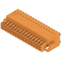 Weidmüller B2CF 3.50/32/180F SN OR BX Female behuizing (kabel) 24 stuk(s)