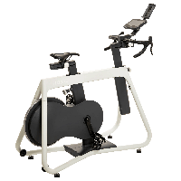 Kettler HOI FRAME+ Indoor Cycling Bike Grey