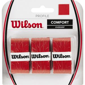 Wilson Profile Overgrip 3 St. Red