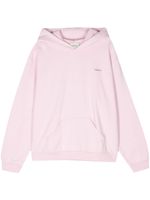 Coperni hoodie à logo imprimé - Rose