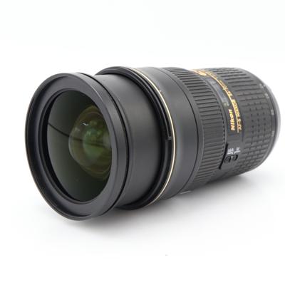 Nikon AF-S 24-70mm F/2.8G ED occasion