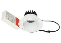 BR6852 LED-inbouwspot trimless 6.5W 2700K IP54 Dimbaar Wit