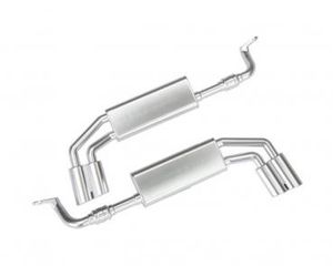 Exhaust pipes (left & right) (TRX-8818)