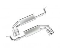 Exhaust pipes (left & right) (TRX-8818)