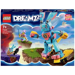 LEGO® DREAMZZZ 71453 Izzie en haar hazen Bunchu