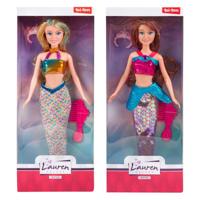 Lauren Modepop Miss Zeemeermin met Accessoires Lauren Modepop Miss Zeemeermin met Accessoires