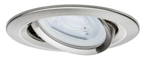 Paulmann 93641 Nova Inbouwlamp LED GU10 35 W IJzer (geborsteld)