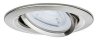 Paulmann 93641 Nova Inbouwlamp LED GU10 35 W IJzer (geborsteld) - thumbnail