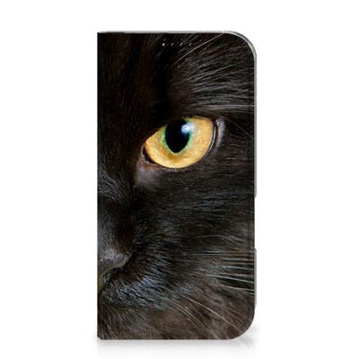 iPhone 16 | Hoesje maken | Zwarte Kat iPhone 16 | Hoesje maken | Zwarte Kat