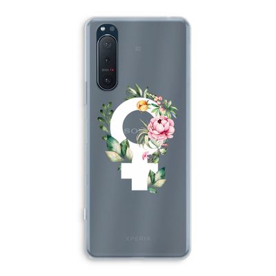 Venus: Sony Xperia 5 II Transparant Hoesje
