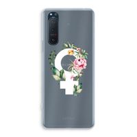Venus: Sony Xperia 5 II Transparant Hoesje