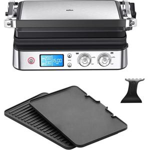 Braun CG 9040 MultiGrill 9 contactgrill