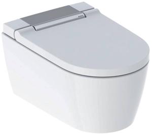 Geberit AquaClean Sela douche-wc 38x57x39cm wit/chroom