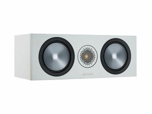 Monitor Audio Bronze C150 2-weg Wit Bedraad 120 W
