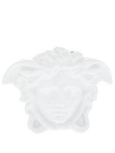 Versace vase Medusa Grande en porcelaine (21 cm) - Blanc