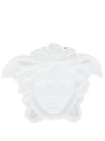 Versace vase Medusa Grande en porcelaine (21 cm) - Blanc - thumbnail