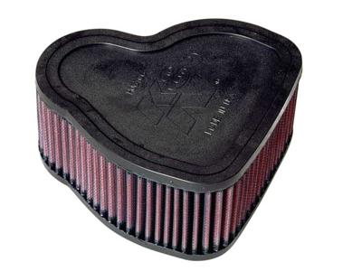 K&N vervangingsfilter Honda VTX1800 02-08 (HA-1802) HA1802
