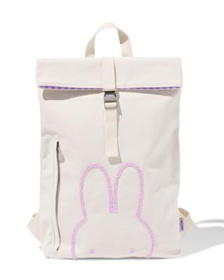 HEMA Nijntje Rugzak Rolltop Canvas