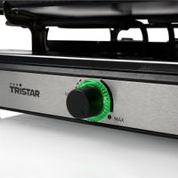 Tristar RA-2748 raclette 8 persoon/personen 1400 W Zwart - thumbnail