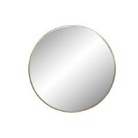 Wandspiegel DKD Home Decor Gouden Metaal 75 x 3 x 75 cm