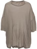 Rick Owens t-shirt Tommy T - Marron