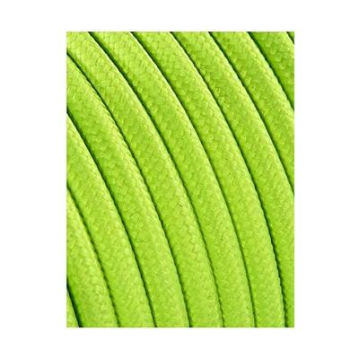 Kabel EDM 11863 Groen 2 x 0,75 mm 5 m