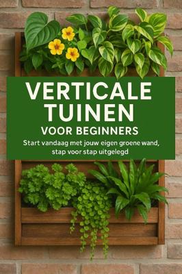Verticale Tuinen voor Beginners (Paperback)