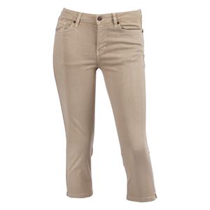 Enjoy - Zand Capri jeans 5 pocket - Maat 46