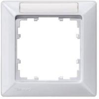 Siemens 5TG25514 Frame 1-voudig Delta Aluminium (metallic) Schakelmateriaal 1 stuk(s)