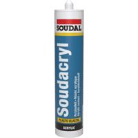 Soudal Soudacryl 310ml Soudal Soudacryl 310ml