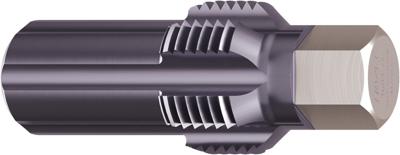 HAZET Draadnasnijder uitlaattemperatuursensoren/-sondes 4683-22 · 13 mm buitenzeskant · Lengte: 50 mm