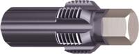 HAZET Draadnasnijder uitlaattemperatuursensoren/-sondes 4683-22 · 13 mm buitenzeskant · Lengte: 50 mm