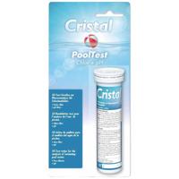 Cristal 288027 Pool-Teststreifen PH und Chlor 50 stuk(s)