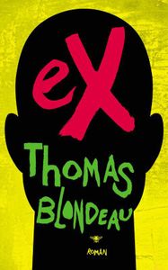 EX - Thomas Blondeau - ebook