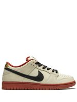 Nike baskets SB Dunk Low - Gris