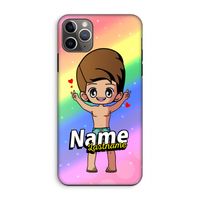 Chibi Maker man: iPhone 11 Pro Max Tough Case