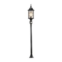 KonstSmide Buitenlamp Milano met bewegingssensor 7249-759 - thumbnail