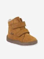 ZERU TEX FURRY BAREFOOT FRODDO blotevoetenlaarzen voor kinderen karamel