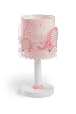 Dalber Kinderkamer tafellampLittle Elephant soft roze - 61331S
