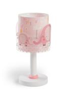 Dalber Kinderkamer tafellampLittle Elephant soft roze - 61331S