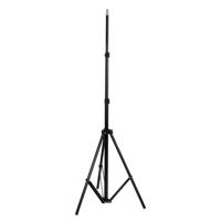 Hama Tripod 1/4 inch Werkhoogte: 75 - 200 cm Zwart