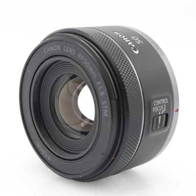 Canon RF 50mm F/1.8 STM occasion