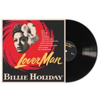 Billie Holiday - Lover Man (Zwart Vinyl) LP