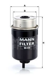 Brandstoffilter WK8194