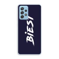 Biest: Samsung Galaxy A73 Transparant Hoesje