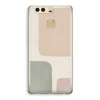 Geo #7: Huawei P9 Transparant Hoesje