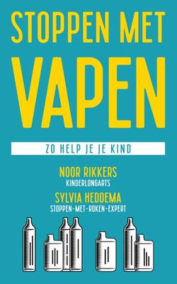 Stoppen met vapen (Paperback)