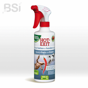 Bsi Hot Exit - Ongediertebestrijding - 500 ml