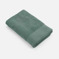 Walra Soft Cotton Handdoek 70 x 140 cm 550 gram Legergroen - thumbnail